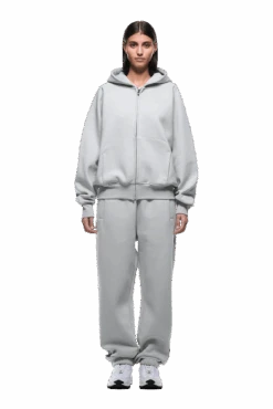 ZIP HOODIE SMOKE GREY(Zip Hoodie Smoke Grey) -Simple Daily Wear Store 2500x1337 6pm 0038 241004 6PM Ecom Look 32 1753 min