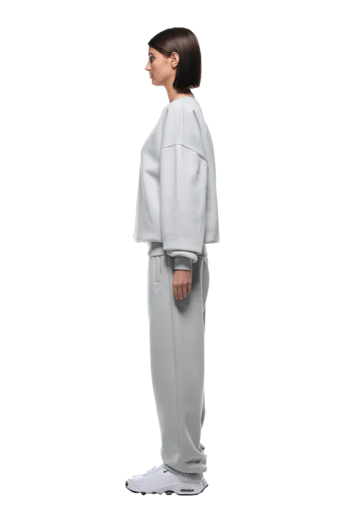 CREWNECK SMOKE GREY(Crewneck Smoke Grey) -Simple Daily Wear Store 2500x1337 6pm 0049 241004 6PM Ecom Look 30 1774 min