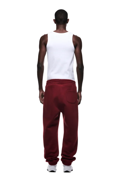 CUFF JOGGER WINE RED(Cuff Jogger Wine Red) -Simple Daily Wear Store 2500x1337 6pm 0081 241004 6PM Ecom Look 25 1450 min