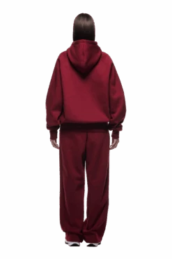 HOODIE WINE RED(Hoodie Wine Red) -Simple Daily Wear Store 2500x1337 6pm 0102 241004 6PM Ecom Look 21 1575 min