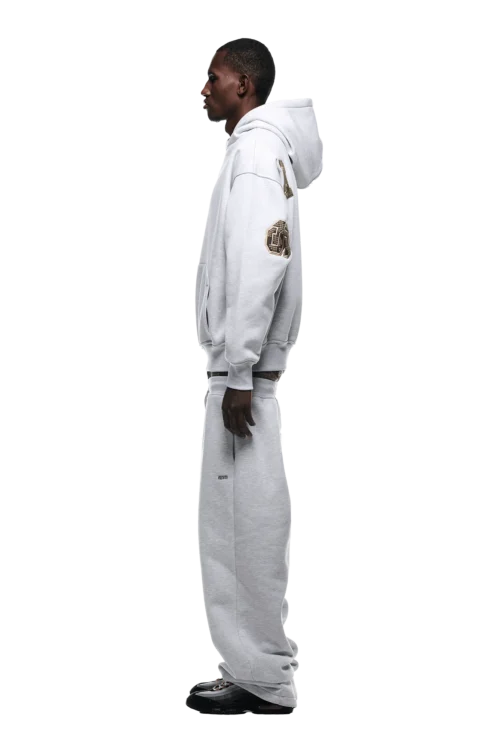 DOT CAMO LETTER HOODIE GREY(Dot Camo Letter Hoodie Grey) -Simple Daily Wear Store 2500x1337 6pm 0130 241004 6PM Ecom Look 17 0998 min