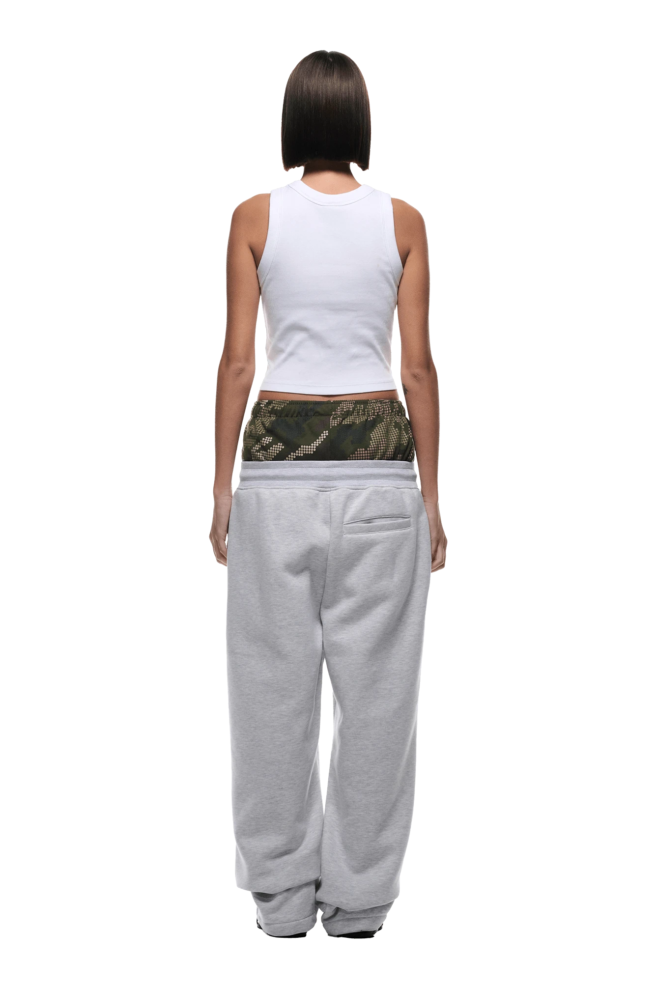 BOXERS OPEN LEG JOGGER GREY(Boxers Open Leg Jogger Grey) 7 BOXERS OPEN LEG JOGGER GREY(Boxers Open Leg Jogger Grey) - Image 7