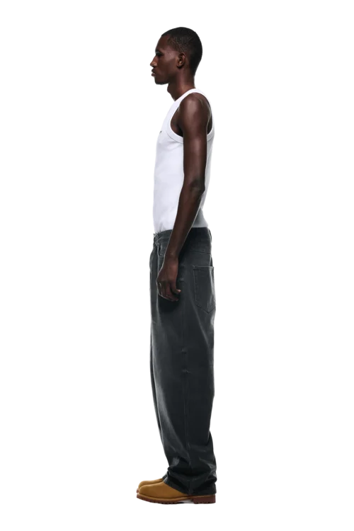 WAX COATED DENIM GREY(Wax Coated Denim Grey) -Simple Daily Wear Store 2500x1337 6pm 0180 241004 6PM Ecom Look 08 0429 min