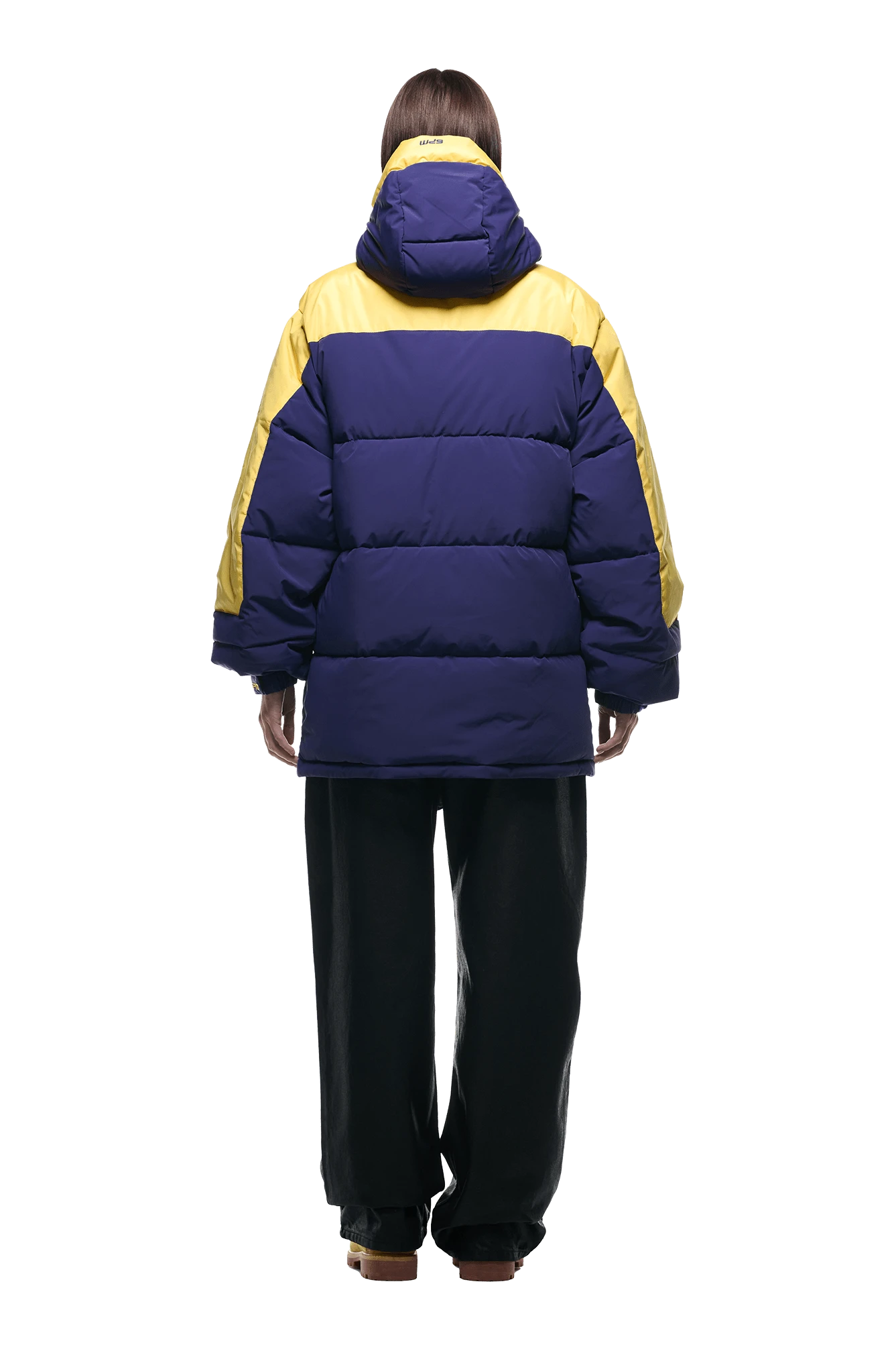 COACH PUFFER COAT BLUE(Coach Puffer Coat Blue) 7 COACH PUFFER COAT BLUE(Coach Puffer Coat Blue) - Image 7