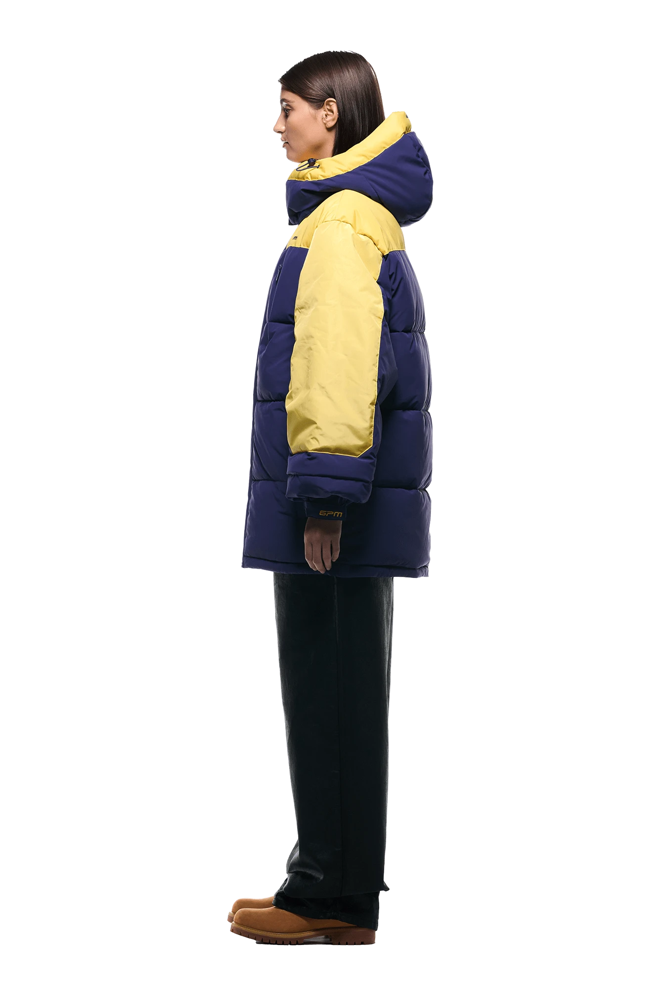 COACH PUFFER COAT BLUE(Coach Puffer Coat Blue) 6 COACH PUFFER COAT BLUE(Coach Puffer Coat Blue) - Image 6