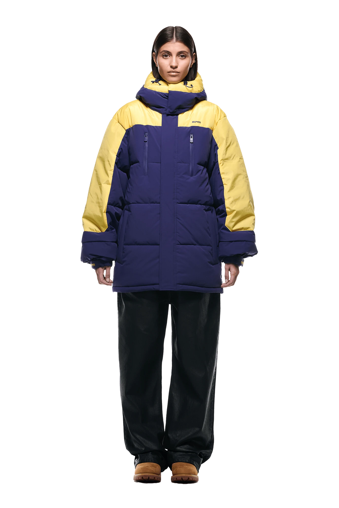 COACH PUFFER COAT BLUE(Coach Puffer Coat Blue) 5 COACH PUFFER COAT BLUE(Coach Puffer Coat Blue) - Image 5