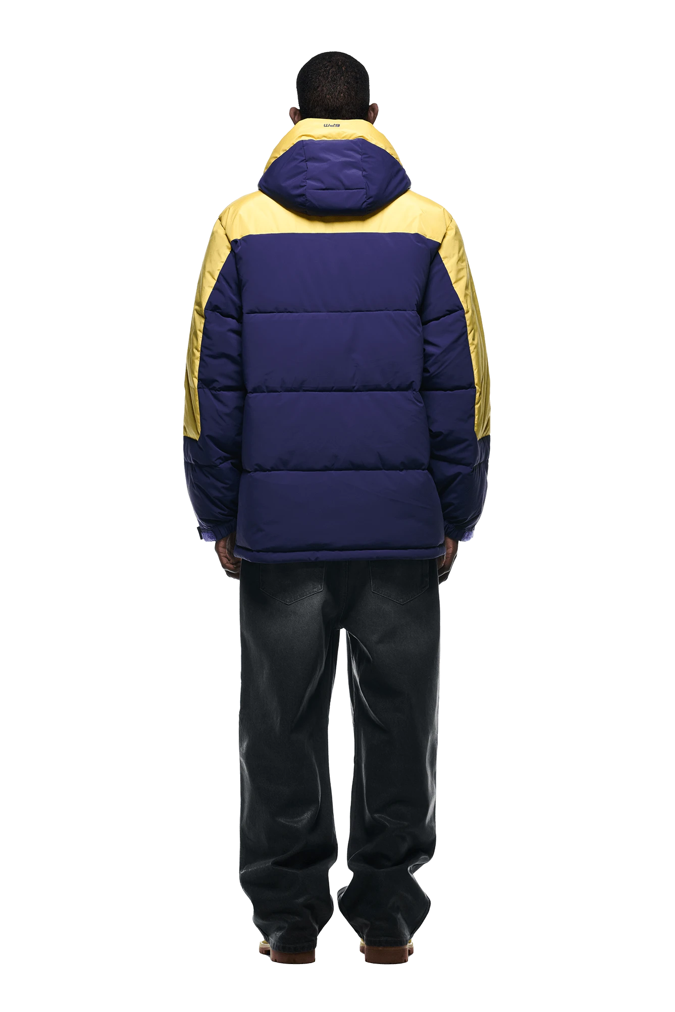 COACH PUFFER COAT BLUE(Coach Puffer Coat Blue) 4 COACH PUFFER COAT BLUE(Coach Puffer Coat Blue) - Image 4