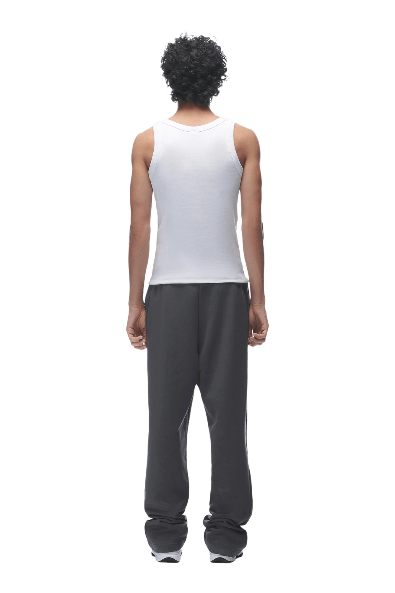 OPEN LEG JOGGER ANTHRACITE(Open Leg Jogger Anthrazit) 4 OPEN LEG JOGGER ANTHRACITE(Open Leg Jogger Anthrazit) - Image 4