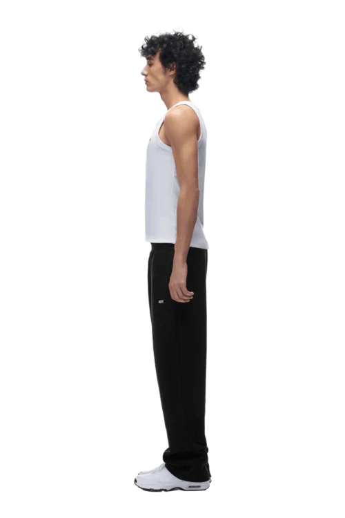 OPEN LEG JOGGER BLACK(Open Leg Jogger Black) -Simple Daily Wear Store 2673x4009 6PM 0016 22230330 6PM NOS23 Look 60 1072 min