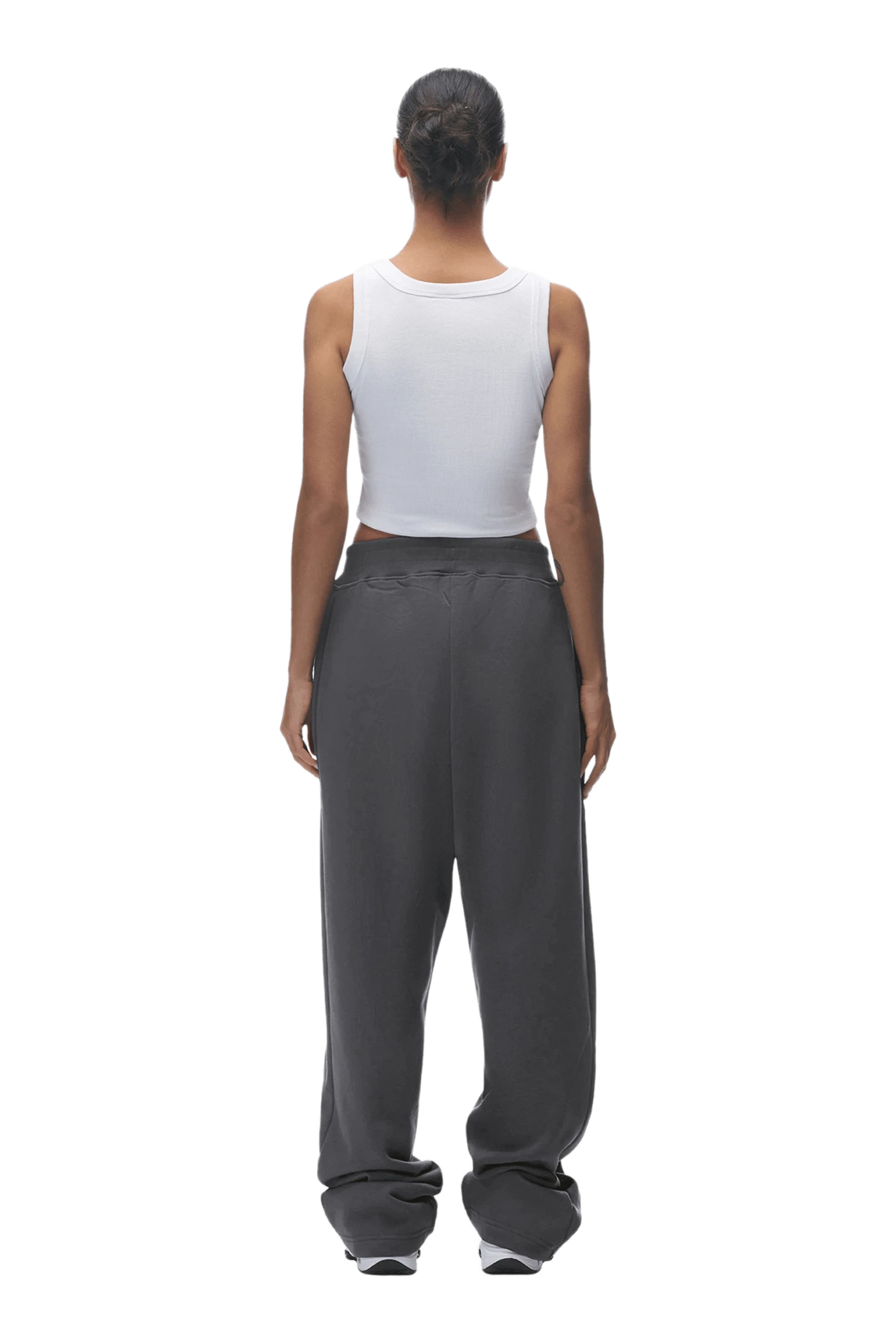 OPEN LEG JOGGER ANTHRACITE(Open Leg Jogger Anthrazit) 7 OPEN LEG JOGGER ANTHRACITE(Open Leg Jogger Anthrazit) - Image 7