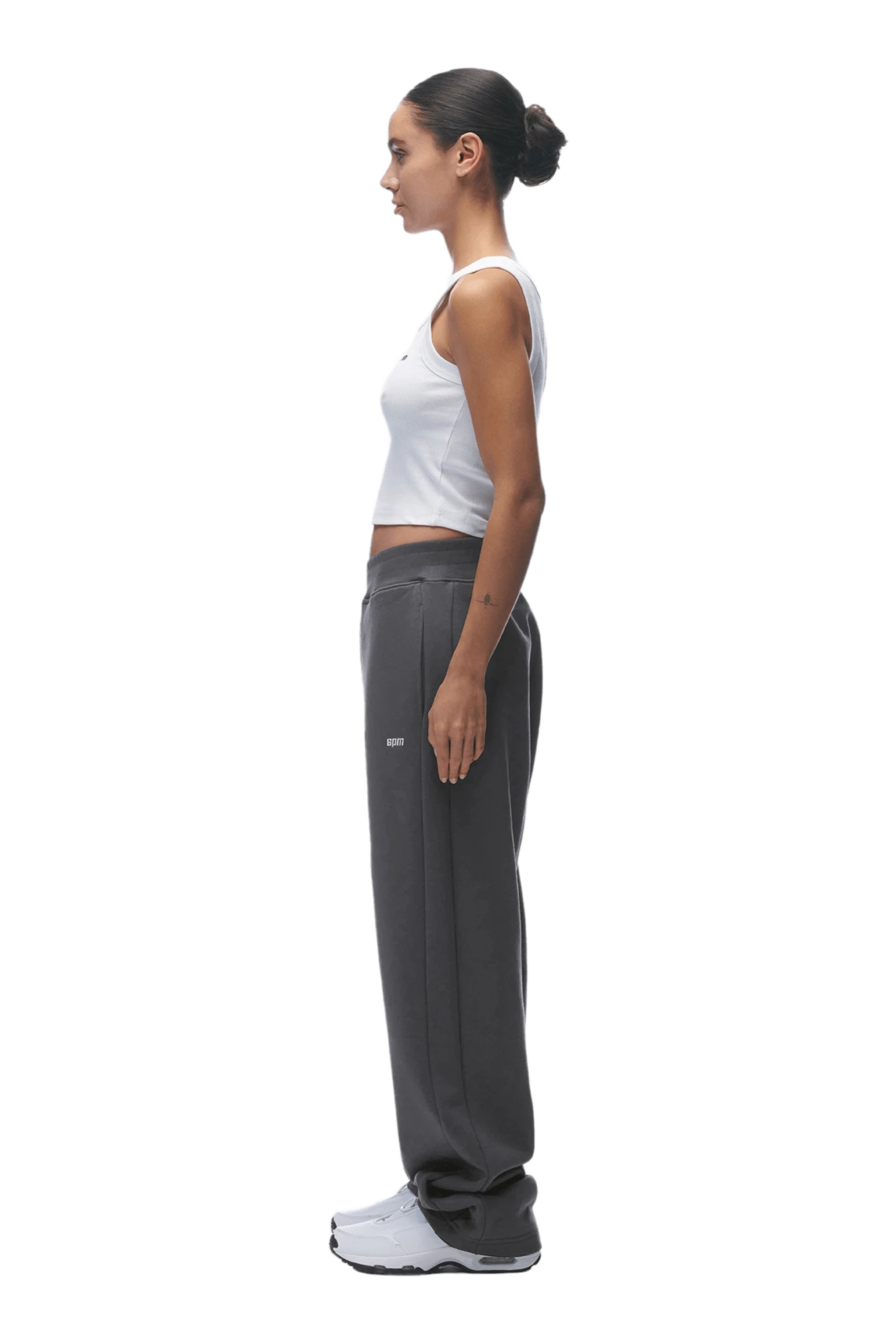 OPEN LEG JOGGER ANTHRACITE(Open Leg Jogger Anthrazit) 6 OPEN LEG JOGGER ANTHRACITE(Open Leg Jogger Anthrazit) - Image 6