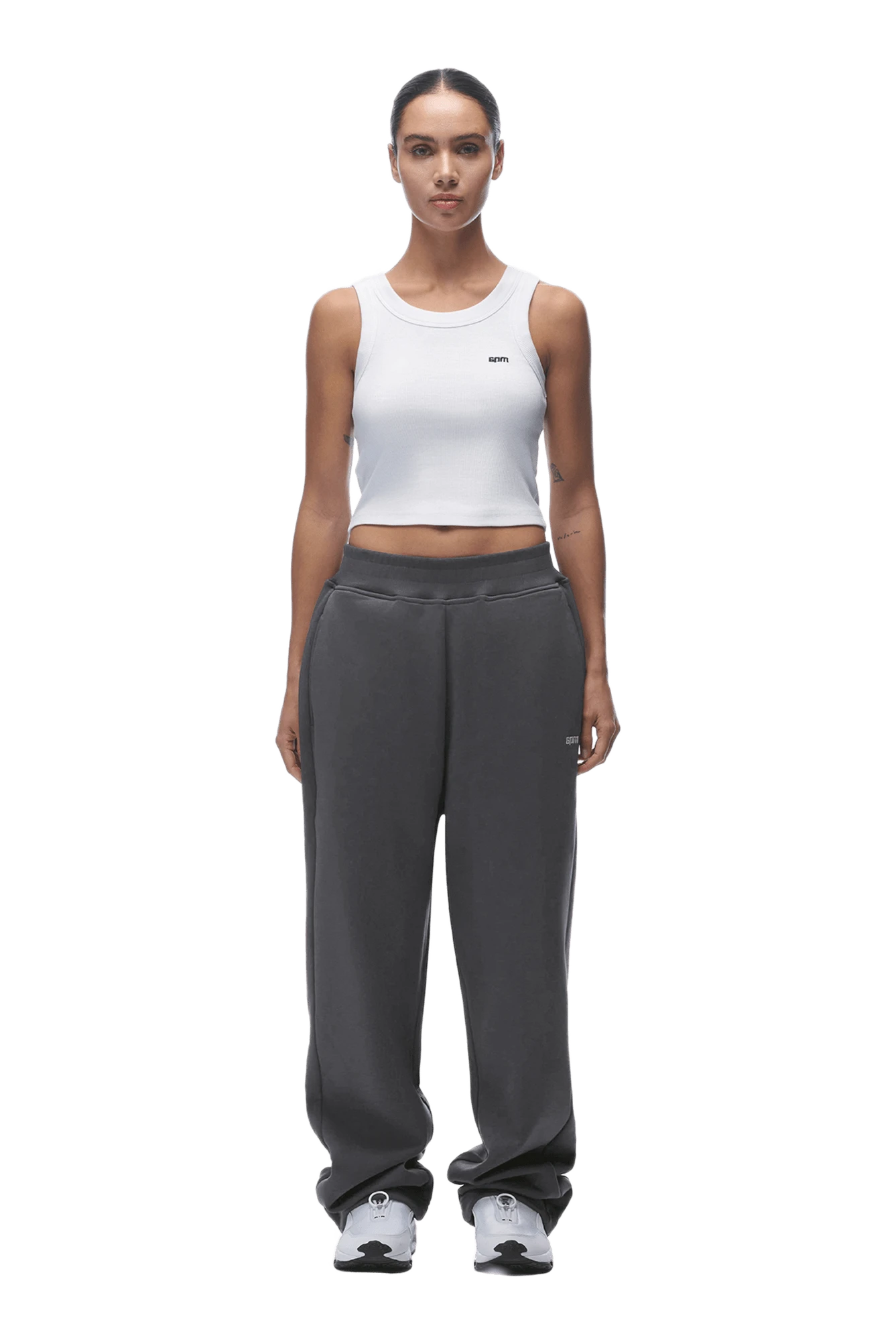 OPEN LEG JOGGER ANTHRACITE(Open Leg Jogger Anthrazit) 5 OPEN LEG JOGGER ANTHRACITE(Open Leg Jogger Anthrazit) - Image 5