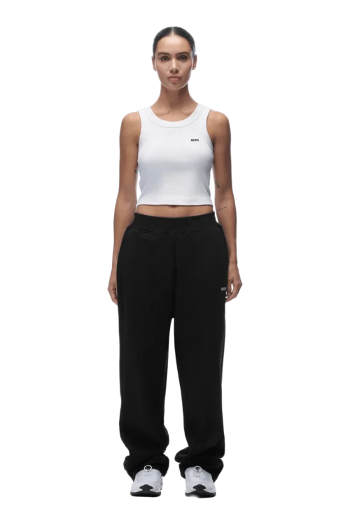 OPEN LEG JOGGER BLACK(Open Leg Jogger Black) -Simple Daily Wear Store 2673x4009 6PM 0035 22230330 6PM NOS23 Look 54 0997 min