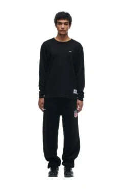 SHIELD LOGO LONGSLEEVE(Shield Logo Longsleeve)