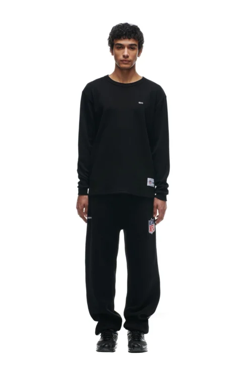 SHIELD LOGO LONGSLEEVE(Shield Logo Longsleeve)