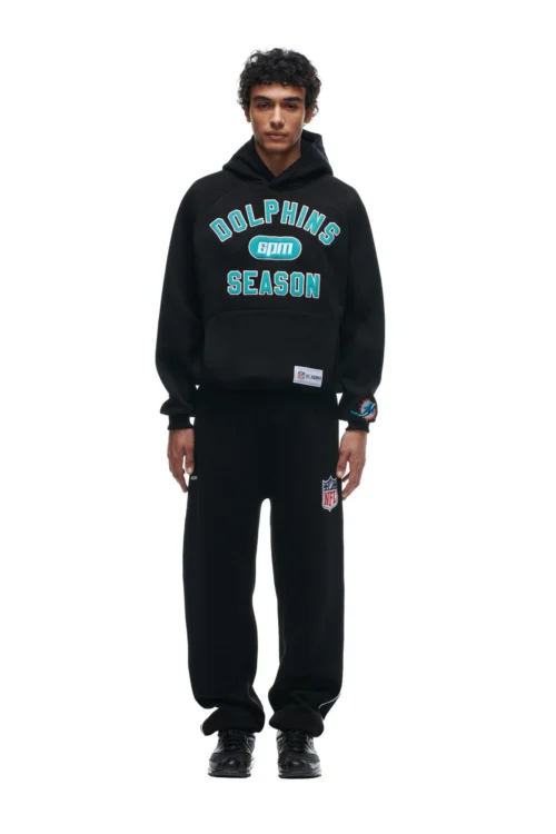 DOLPHINS SEASON HOODIE(Dolphins Season Hoodie)