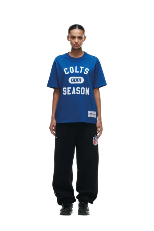 COLTS SEASON T-SHIRT(Colts Season T Shirt) -Simple Daily Wear Store 2673x4009px 6pm NFL ECOM 0036 20231024 6PM NFL ECOM LOOK 17 859