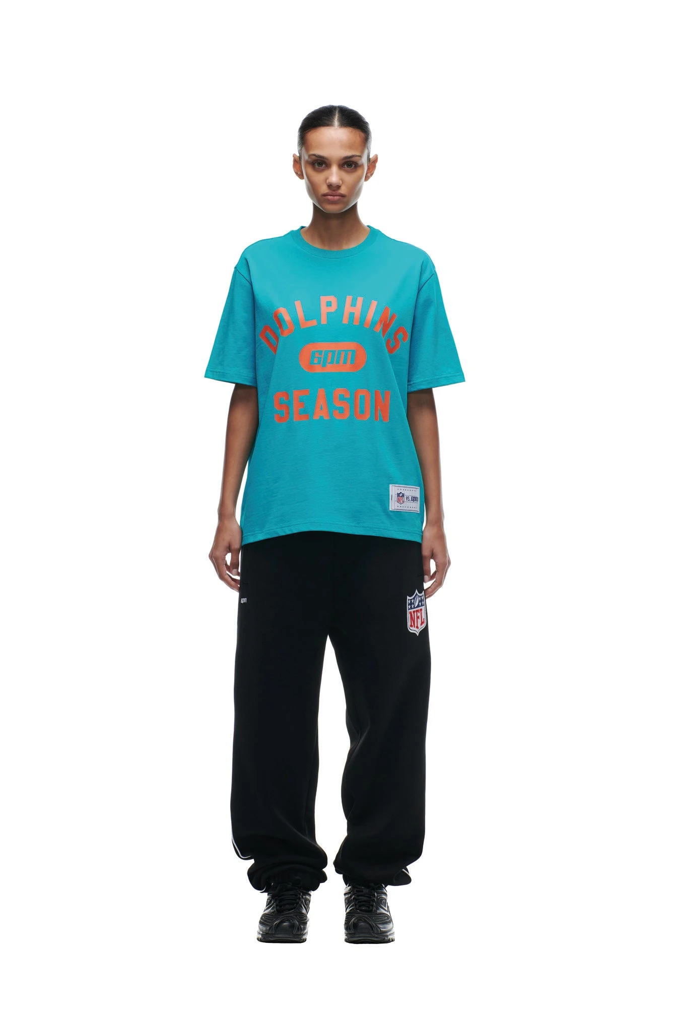 DOLPHINS SEASON T-SHIRT(Dolphins Season T Shirt) 4 DOLPHINS SEASON T-SHIRT(Dolphins Season T Shirt) - Image 4