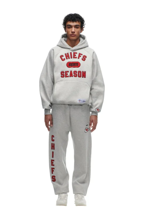 CHIEFS SEASON HOODIE(Chiefs Season Hoodie)