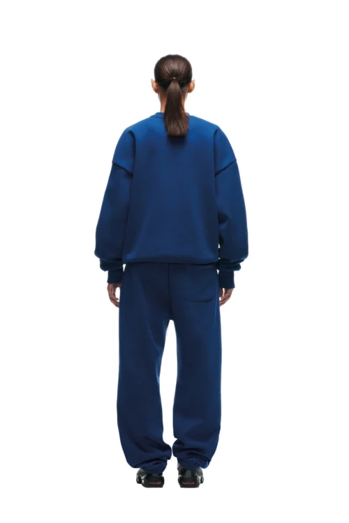 SHIELD LOGO CREWNECK BLUE(Shield Logo Crewneck Blue) -Simple Daily Wear Store 2673x4009px 6pm NFL ECOM 0089 20231024 6PM NFL ECOM LOOK 05 316