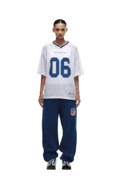 NFL MESH SHIRT(6pm Team Shirt) -Simple Daily Wear Store 2673x4009px 6pm NFL ECOM 0100 20231024 6PM NFL ECOM LOOK 08 452