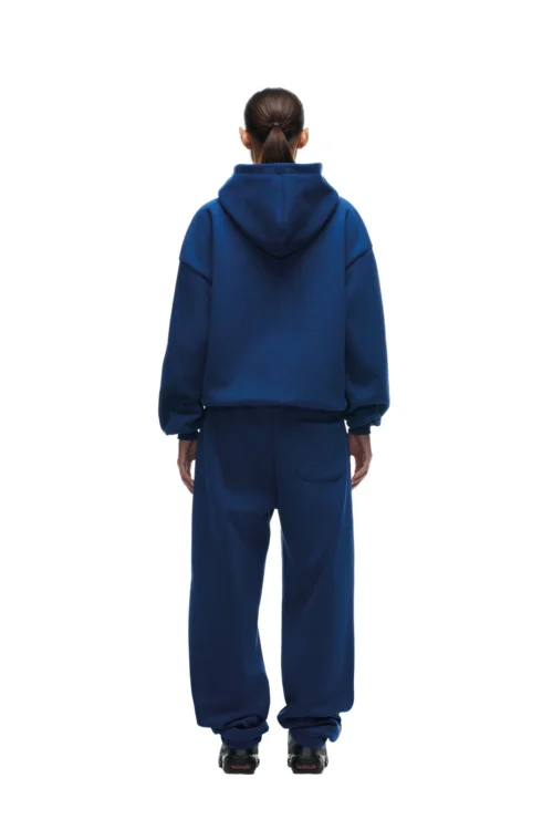 SHIELD LOGO HOODIE BLUE(Shield Logo Hoodie Blue) -Simple Daily Wear Store 2673x4009px 6pm NFL ECOM 0110 20231024 6PM NFL ECOM LOOK 06 367