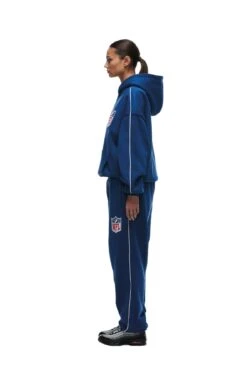 SHIELD LOGO HOODIE BLUE(Shield Logo Hoodie Blue) -Simple Daily Wear Store 2673x4009px 6pm NFL ECOM 0111 20231024 6PM NFL ECOM LOOK 06 361