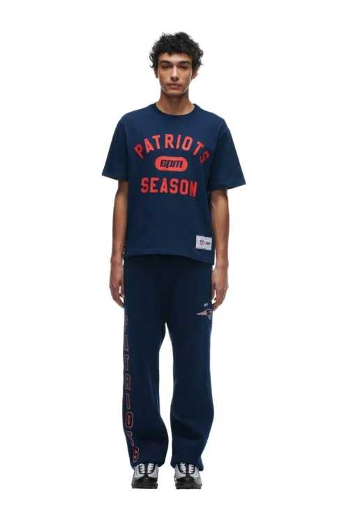 PATRIOTS SEASON T-SHIRT(Patriots Season T Shirt)