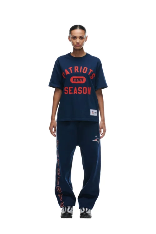 PATRIOTS SEASON T-SHIRT(Patriots Season T Shirt) -Simple Daily Wear Store 2673x4009px 6pm NFL ECOM 0123 20231024 6PM NFL ECOM LOOK 03 192