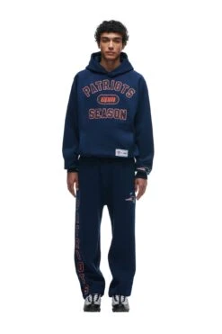 PATRIOTS SEASON HOODIE(Patriots Season Hoodie)