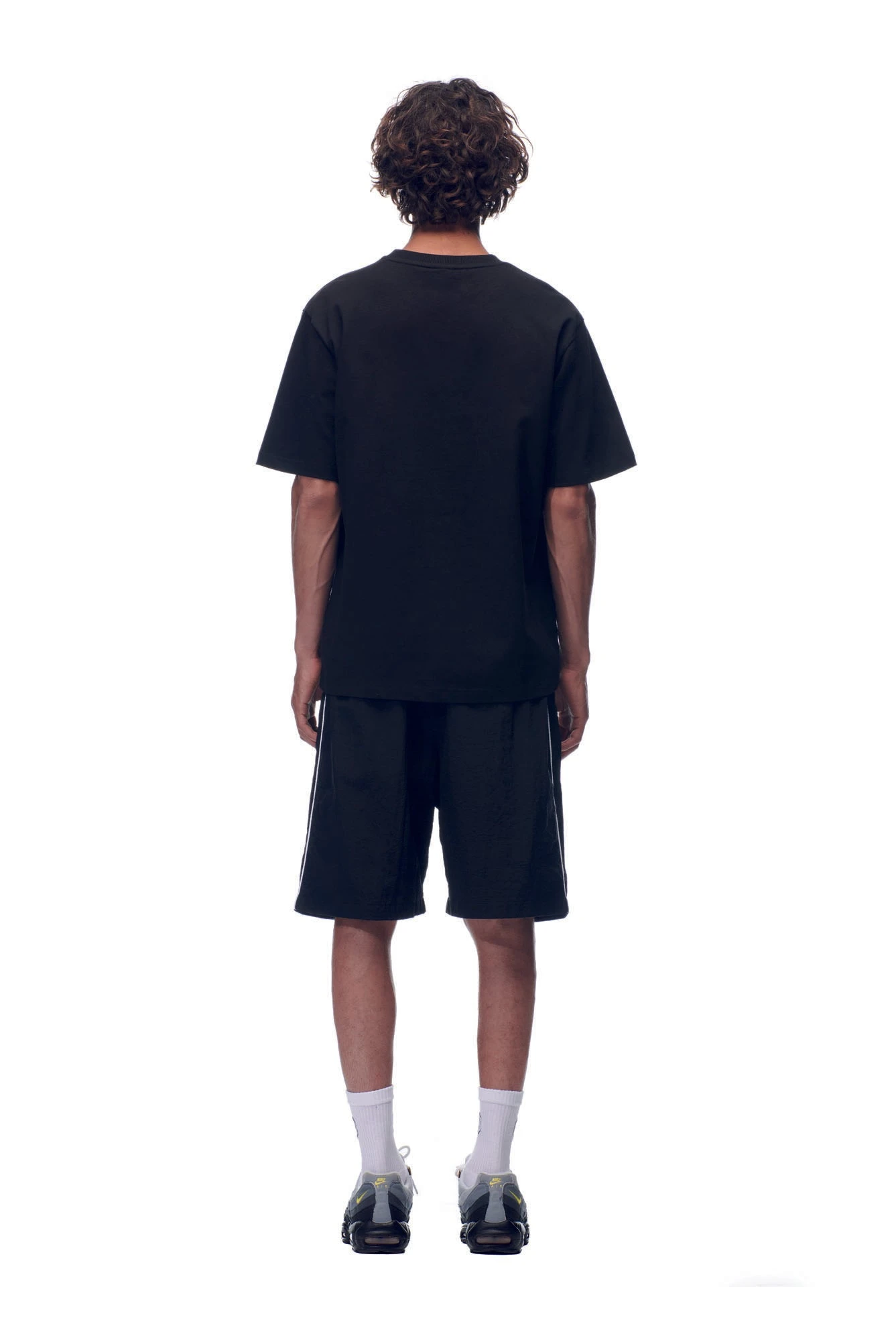 NH PLAY LOGO T-SHIRT BLACK(T Shirt Play Logo Black) 3 NH PLAY LOGO T-SHIRT BLACK(T Shirt Play Logo Black) - Image 3