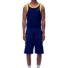 NH NYLON SHORTS NAVY(Nylon Shorts Navy)