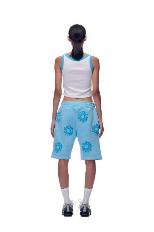 FLOWER SHORTS BABY BLUE(Shorts Aop Baby Blue) -Simple Daily Wear Store 2673x4009px 6pm V2 0001s 0089 20230530 6PM ECOM Look 05 0238