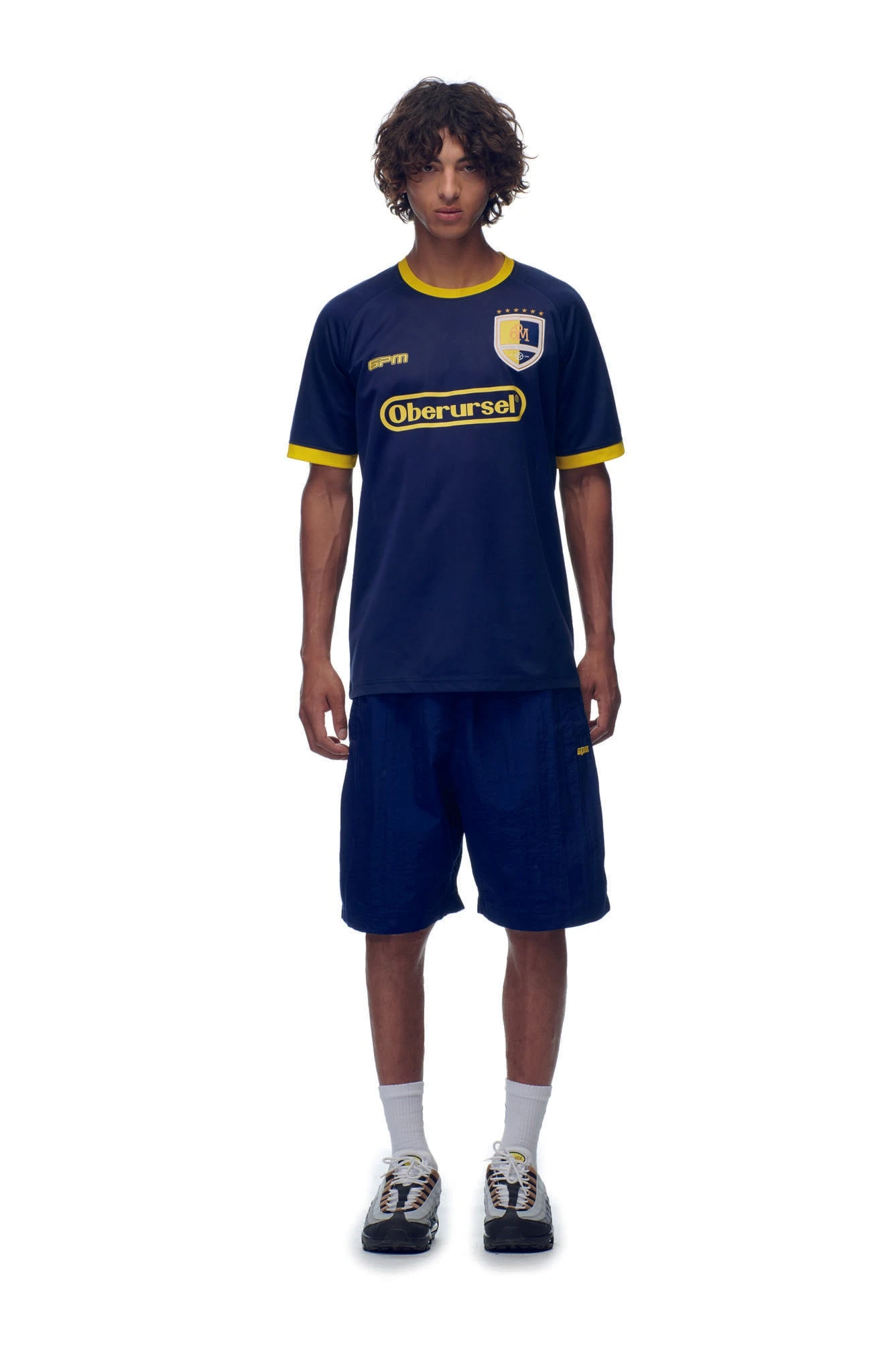 YOUNG SHOOTERS JERSEY NAVY(Trikot Navy) 1 YOUNG SHOOTERS JERSEY NAVY(Trikot Navy)