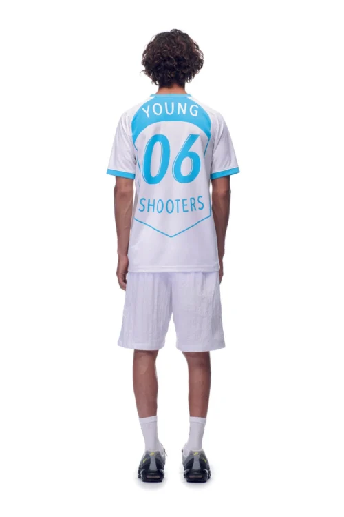 YOUNG SHOOTERS JERSEY WHITE(Trikot White) -Simple Daily Wear Store 2673x4009px 6pm 0046 20230530 6PM ECOM Look 24 0865