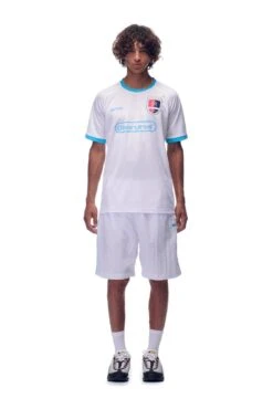 YOUNG SHOOTERS JERSEY WHITE(Trikot White)