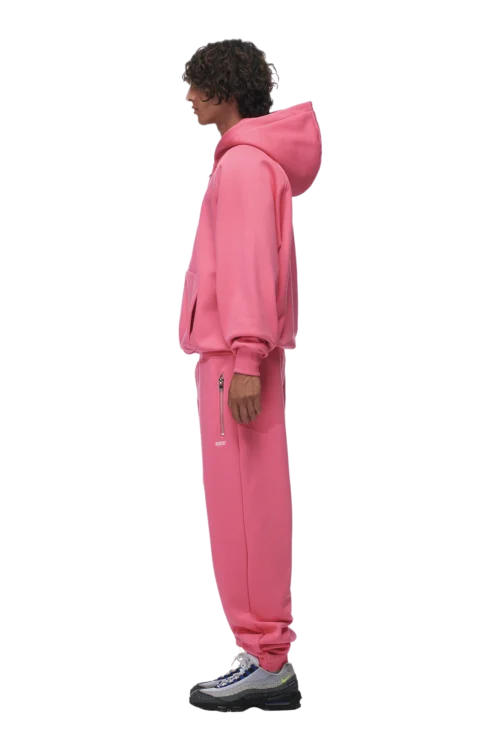 ZIP HOODIE HOT PINK(Zip Hoodie Hot Pink) -Simple Daily Wear Store 2673x4009px 0028 6PM ECOM Look 78 1303 min