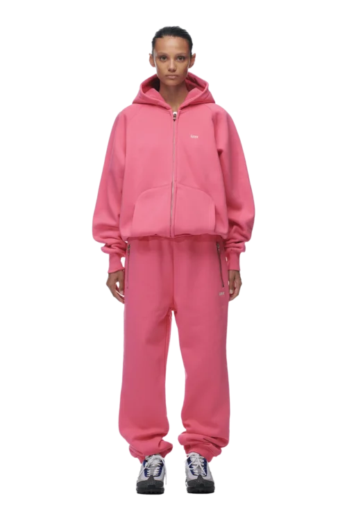 ZIP HOODIE HOT PINK(Zip Hoodie Hot Pink) -Simple Daily Wear Store 2673x4009px 0035 6PM ECOM Look 76 1269 min