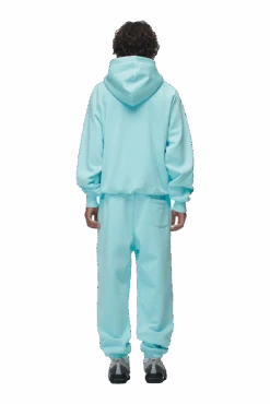 ZIP HOODIE TURQUOISE(Zip Hoodie Turquoise) -Simple Daily Wear Store 2673x4009px 0039 6PM ECOM Look 74 1241 min