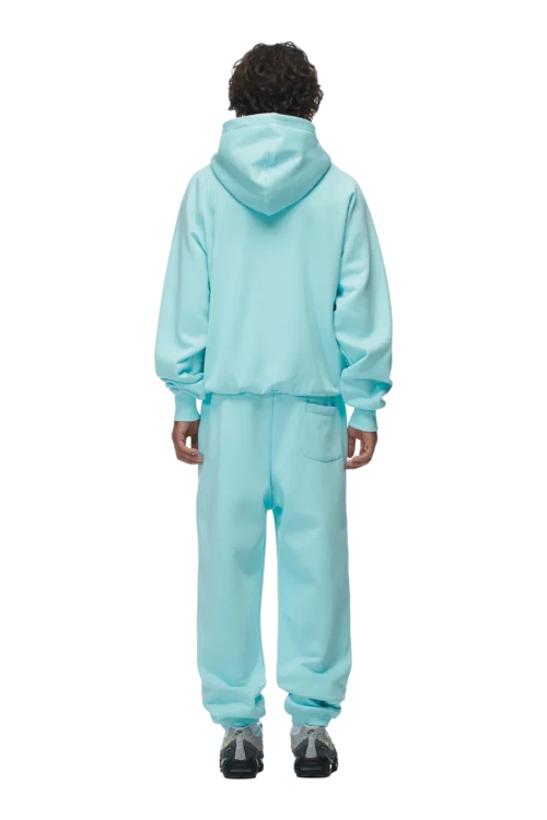ZIP HOODIE TURQUOISE(Zip Hoodie Turquoise) -Simple Daily Wear Store 2673x4009px 0039 6PM ECOM Look 74 1241 min