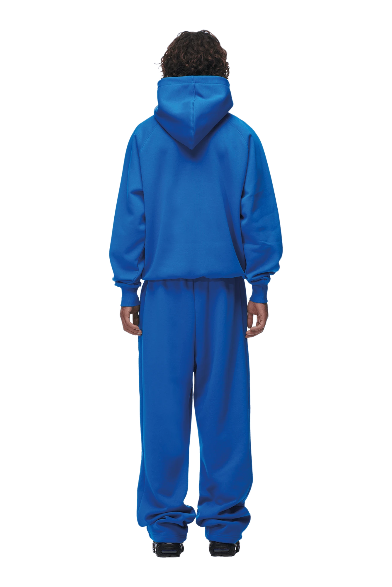 HOODIE PRINCESS BLUE(Hoodie Princess Blue) 4 HOODIE PRINCESS BLUE(Hoodie Princess Blue) - Image 4