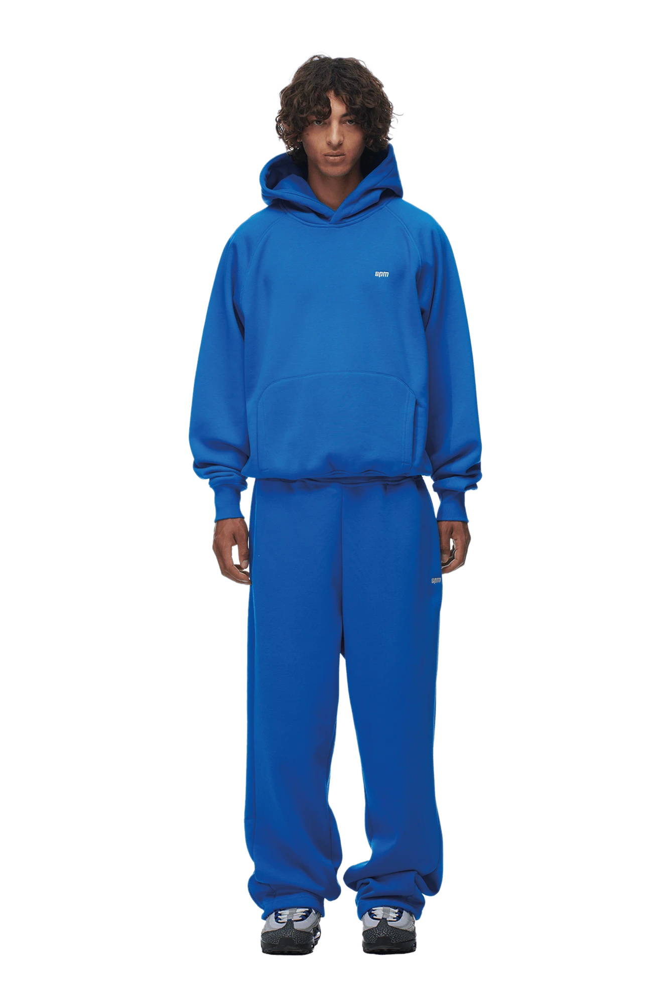 HOODIE PRINCESS BLUE(Hoodie Princess Blue) 2 HOODIE PRINCESS BLUE(Hoodie Princess Blue) - Image 2