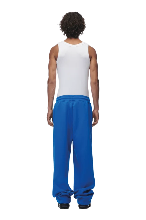 OPEN LEG JOGGER PRINCESS BLUE(Open Leg Jogger Princess Blue) -Simple Daily Wear Store 2673x4009px 0069 6PM ECOM Look 64 1084 min