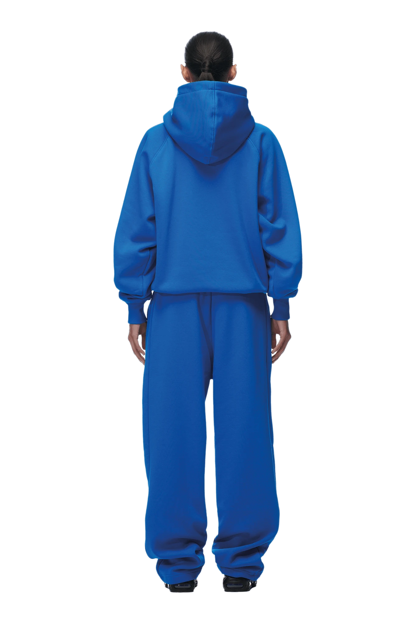 HOODIE PRINCESS BLUE(Hoodie Princess Blue) 7 HOODIE PRINCESS BLUE(Hoodie Princess Blue) - Image 7