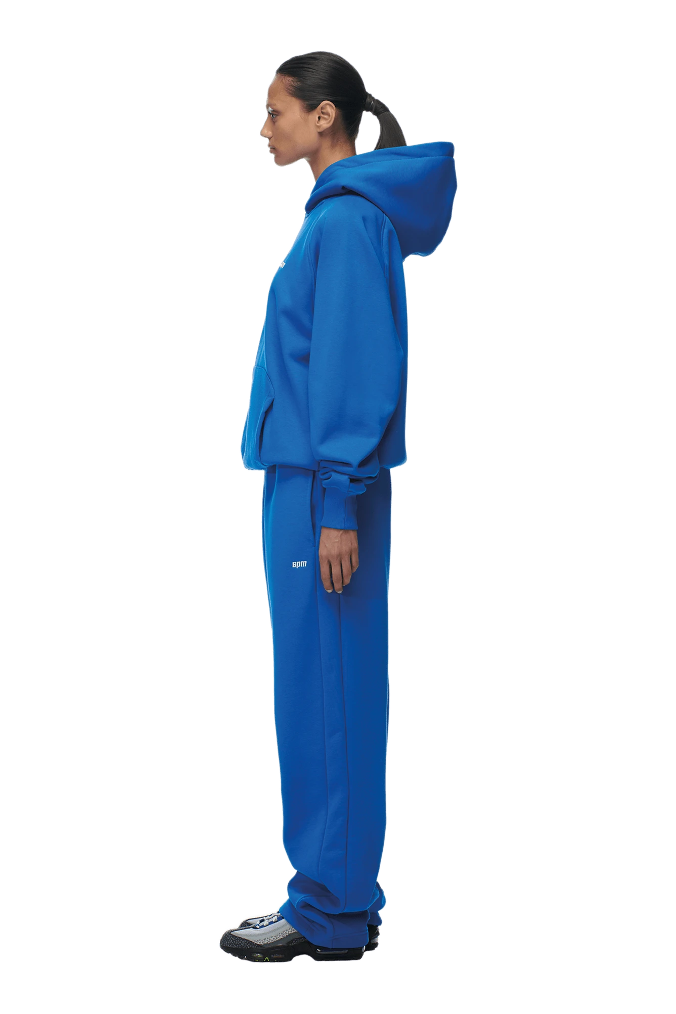 HOODIE PRINCESS BLUE(Hoodie Princess Blue) 6 HOODIE PRINCESS BLUE(Hoodie Princess Blue) - Image 6