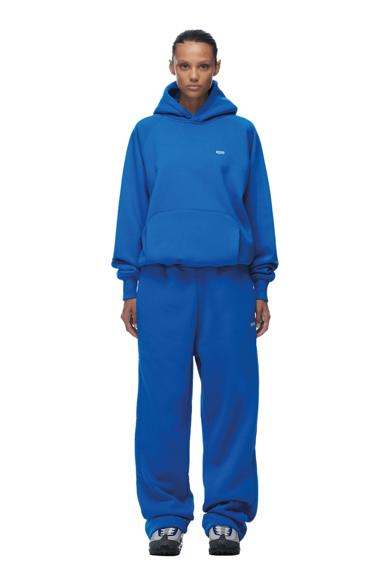 HOODIE PRINCESS BLUE(Hoodie Princess Blue) 5 HOODIE PRINCESS BLUE(Hoodie Princess Blue) - Image 5