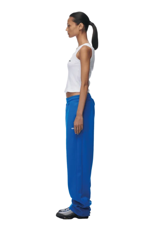 OPEN LEG JOGGER PRINCESS BLUE(Open Leg Jogger Princess Blue) -Simple Daily Wear Store 2673x4009px 0079 6PM ECOM Look 61 1029 min