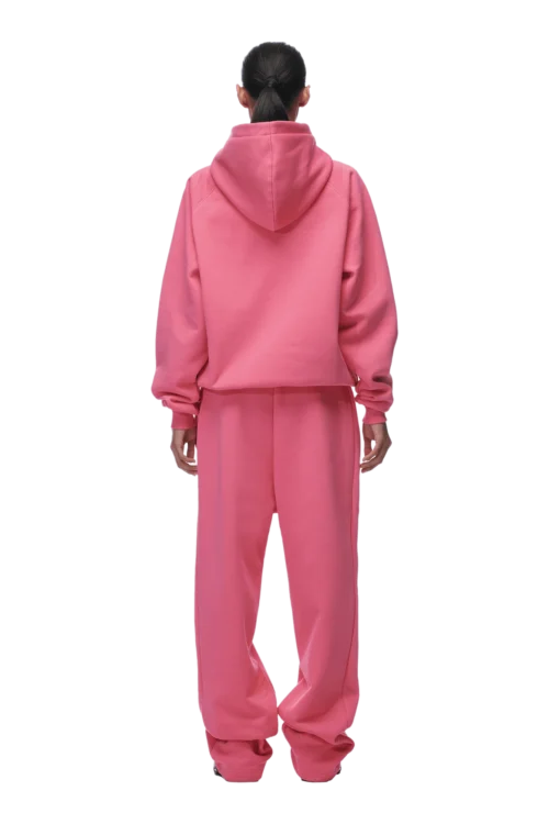HOODIE HOT PINK(Hoodie Hot Pink) 13 HOODIE HOT PINK(Hoodie Hot Pink) -Simple Daily Wear Store 2673x4009px 0090 6PM ECOM Look 57 0962 min