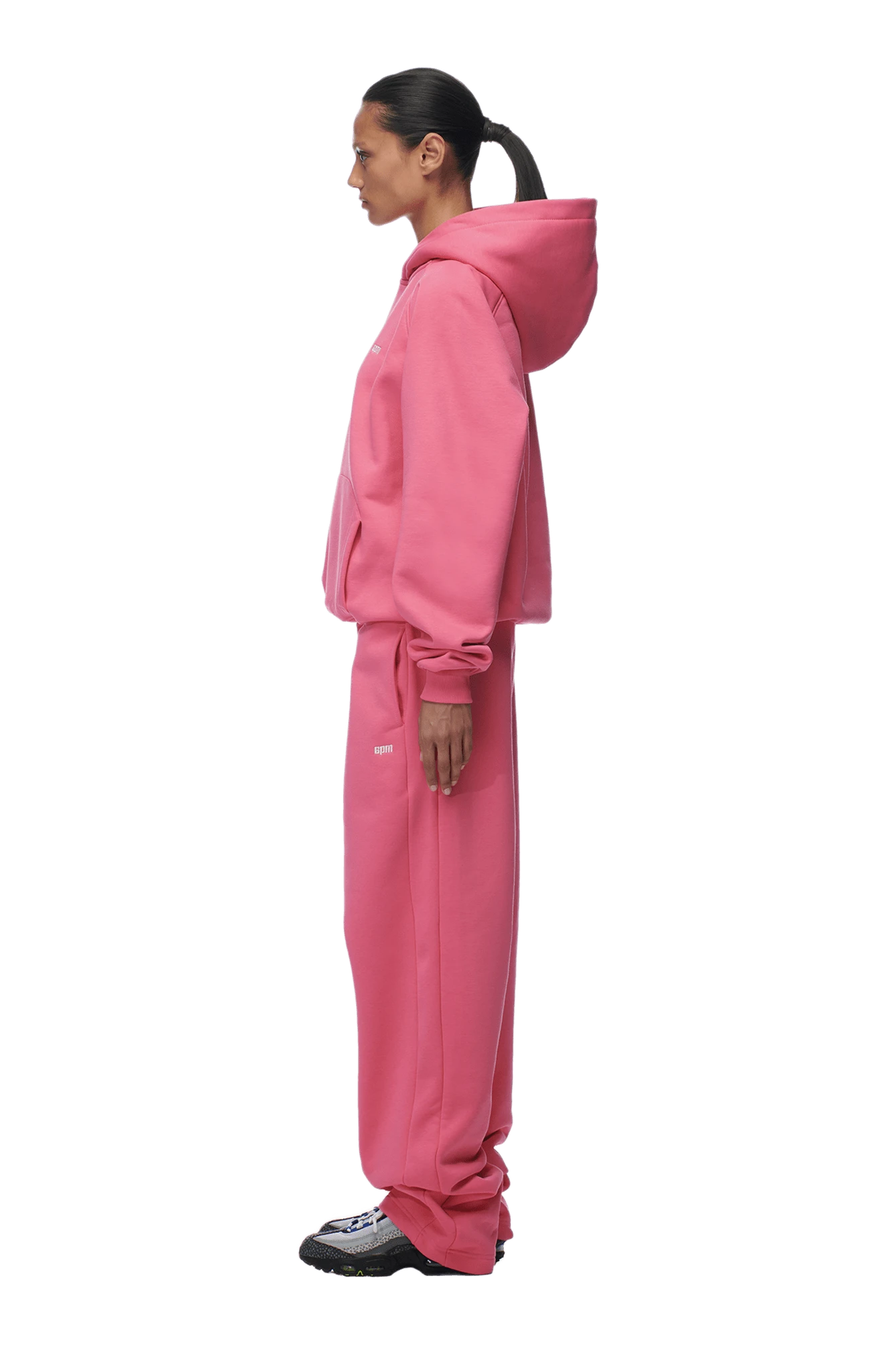HOODIE HOT PINK(Hoodie Hot Pink) 6 HOODIE HOT PINK(Hoodie Hot Pink) - Image 6