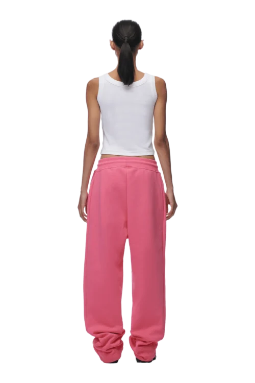 OPEN LEG JOGGER HOT PINK(Open Leg Jogger Hot Pink) 13 OPEN LEG JOGGER HOT PINK(Open Leg Jogger Hot Pink) -Simple Daily Wear Store 2673x4009px 0096 6PM ECOM Look 55 0926 min